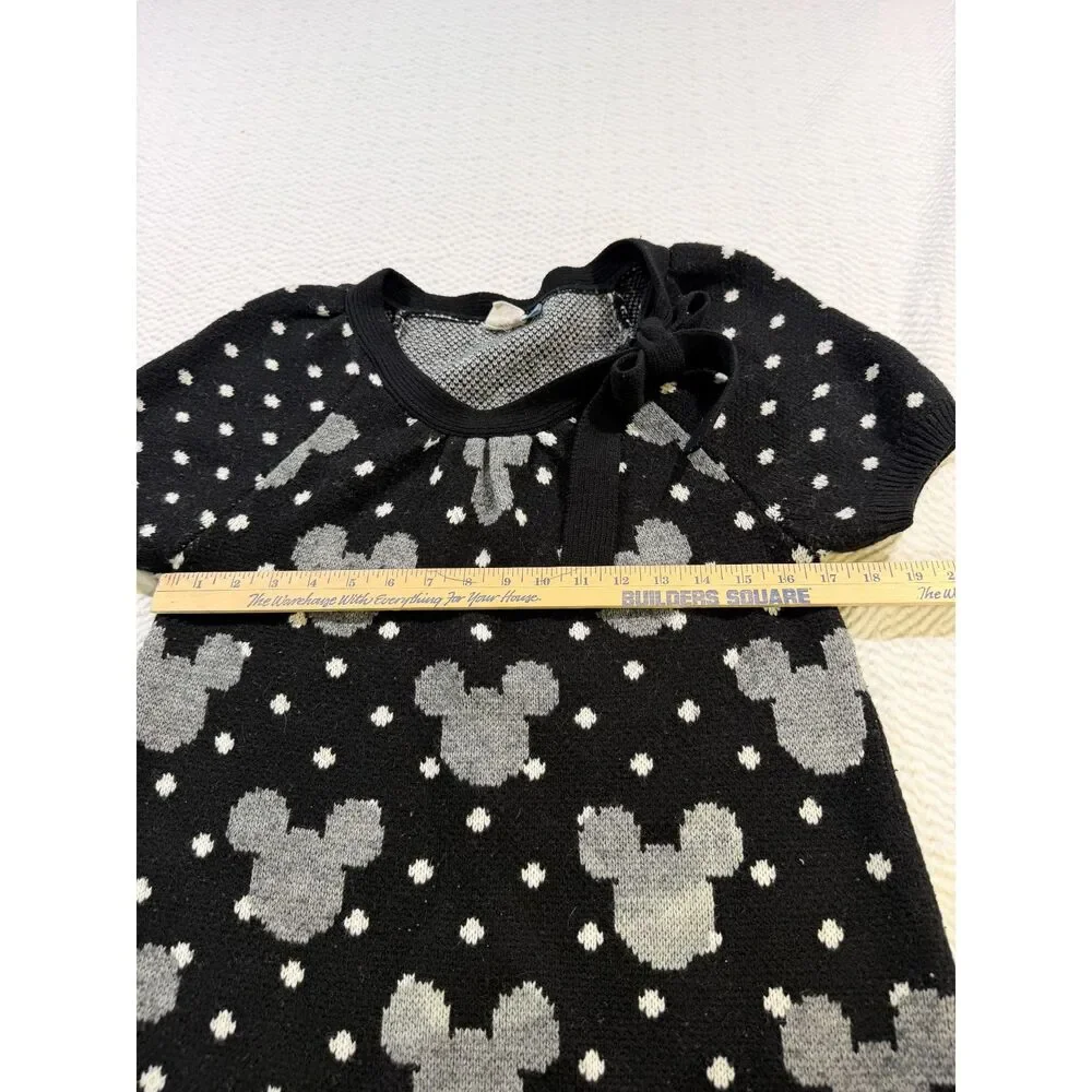 Disney Vintage 90’s Toddler’s Sweater Dress